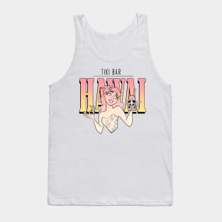 TIKI DRINK Tank Top